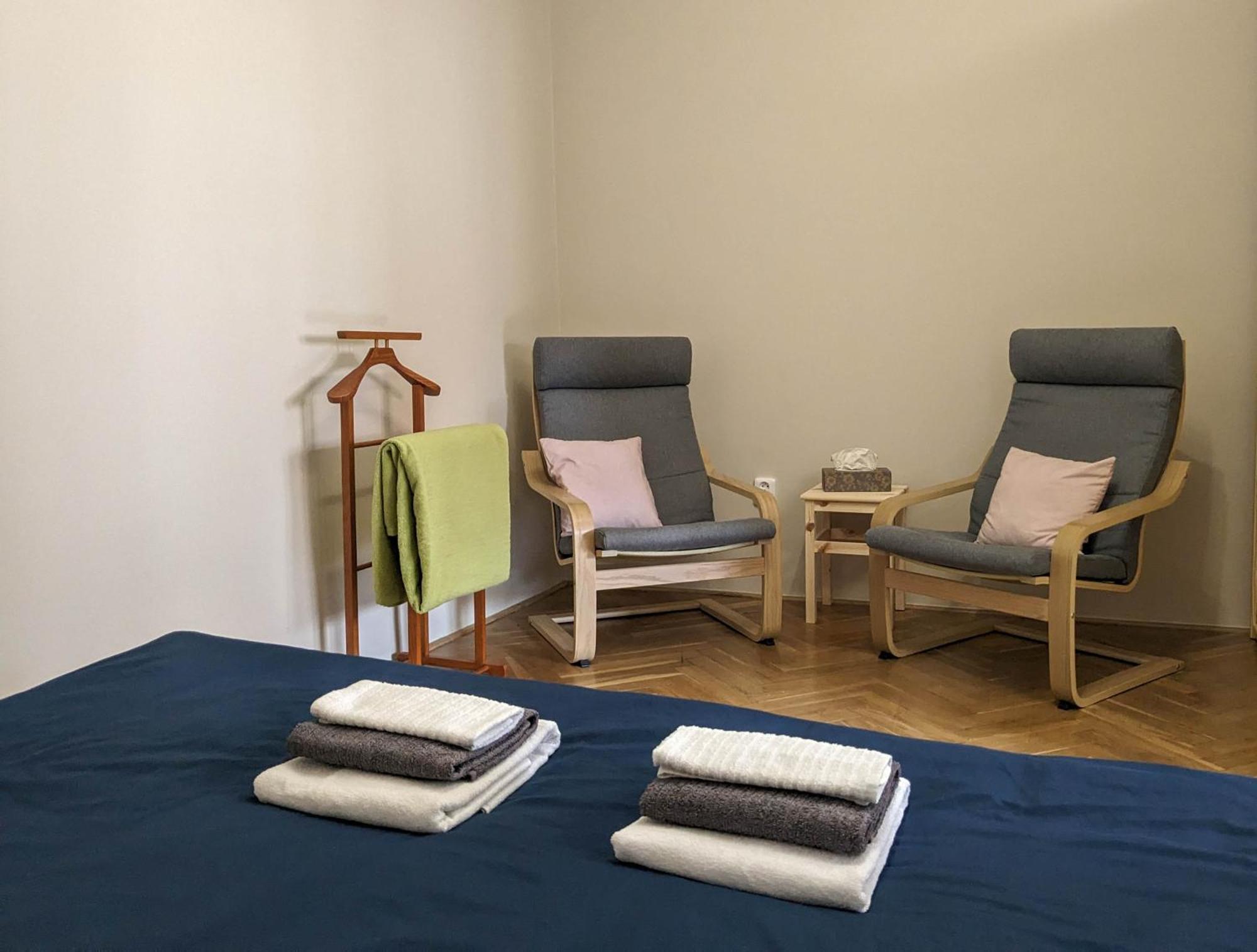 Apartman Pod Valdickou Branou Jičín Esterno foto