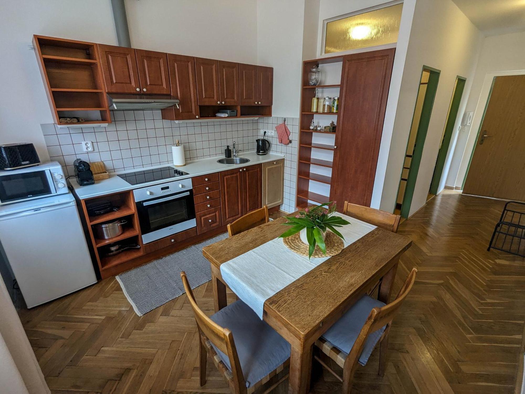 Apartman Pod Valdickou Branou Jičín Esterno foto